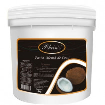 PASTA ALEMÃ SABOR COCO RHEINS  4KG                                                                  