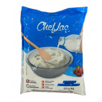 COMPOSTO LÁCTEO EM  PÓ CULINÁRIO  CHEFLAC 1KG                                                       