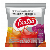 REFRESCO TANGERINA - FRUTAU AUREA 200GR                                                             