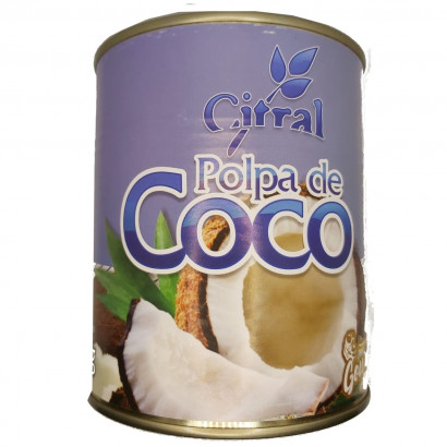 PREPARADO COCO   CITRAL   900GR                                                                         