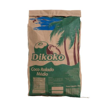 COCO COMPOSTO MEDIO  DIKOKO (SC) 5KG                                                                
