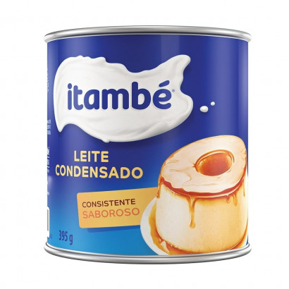 LEITE CONDENSADO ITAMBÉ  1,05KG                                                                     