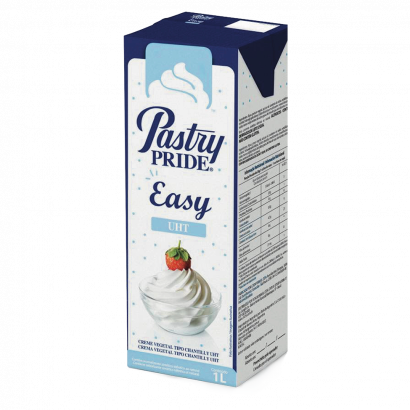 CHANTILLY  PASTRY PTRIDE  EASY  RICH'S 1KG                                                          