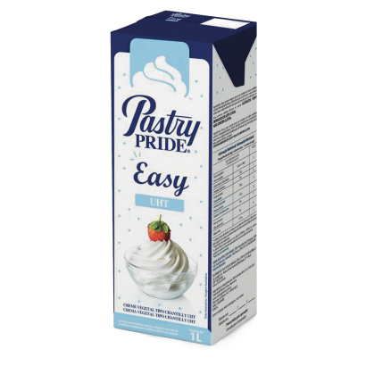 CHANTILLY CREME TP UHT EASY PASTRY RICHS 1LT                                                       